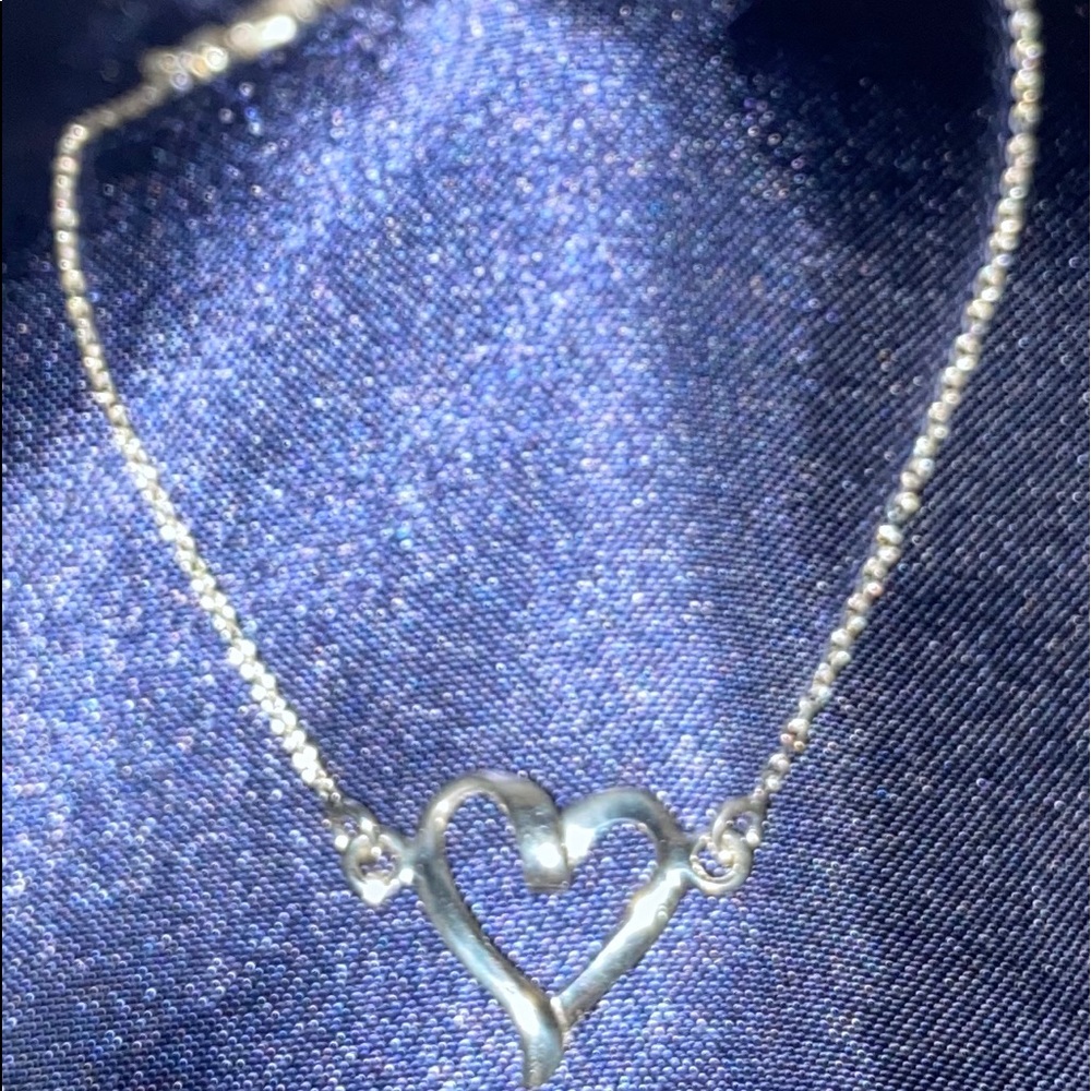 Heart Bracelet